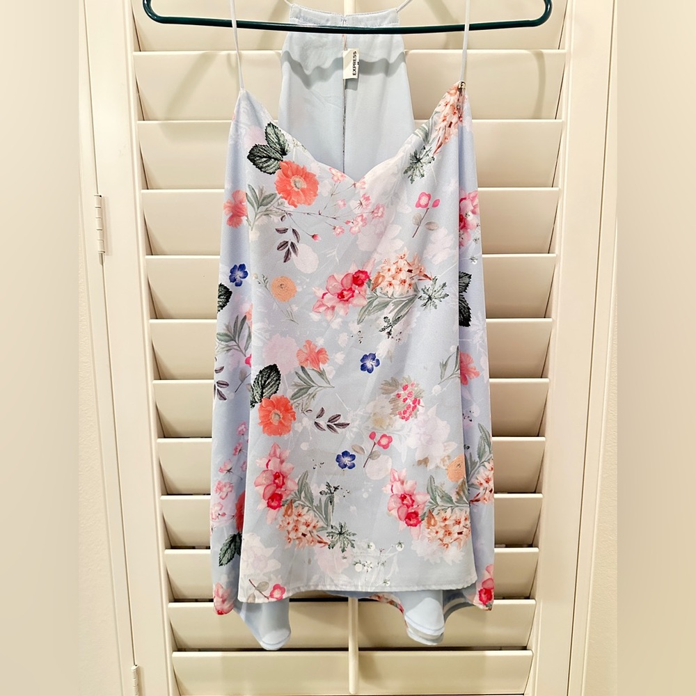 Women’s tank blouse